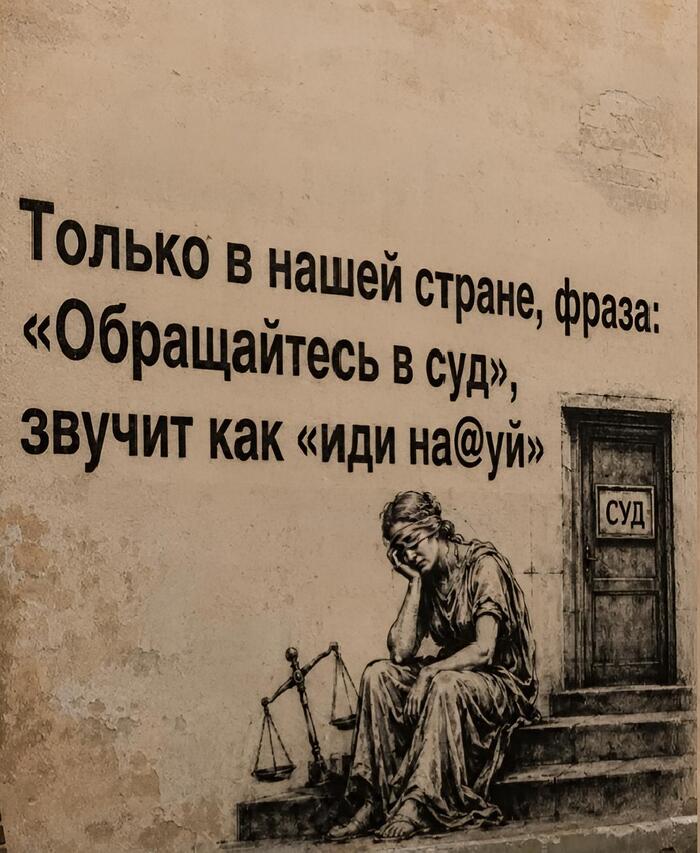 Абсурд системы: потратьте кучу денег и времени, получите бумажку с решением, а реального результата не ждите!
