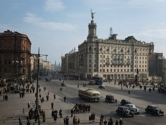Фотограф: Б. В. Игнатович.