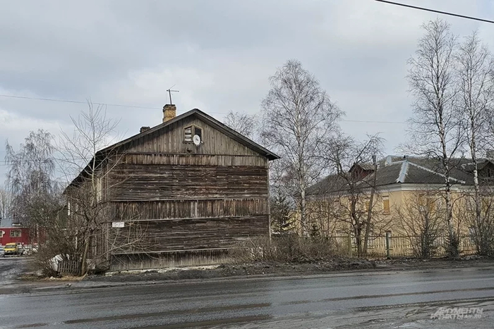 Улица Профсоюзов в Петрозаводске.© АиФ / Георгий Зотов