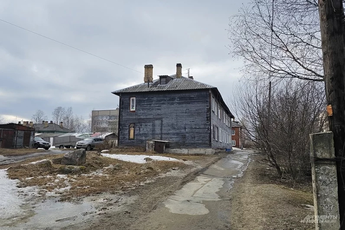 Улица Профсоюзов в Петрозаводске.© АиФ / Георгий Зотов