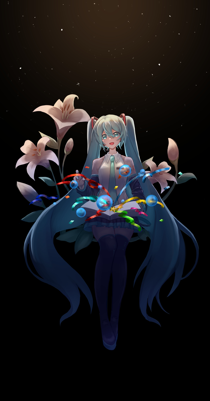 Hatsune Miku 19th Anniversary