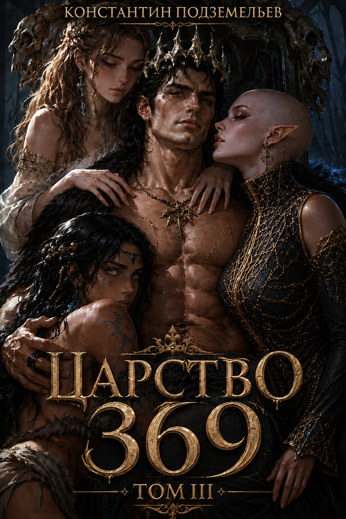 Царство 369 Том III. Глава 3. Абонент временно недоступен...