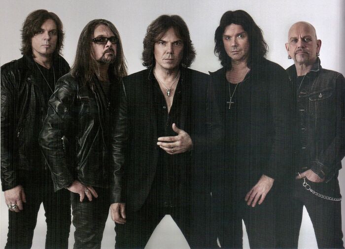 EUROPE с новым синглом *Scandinavian Eyes* из NEWальбома "Come This Madness" 2026 года MELODIC HEAVY METAL