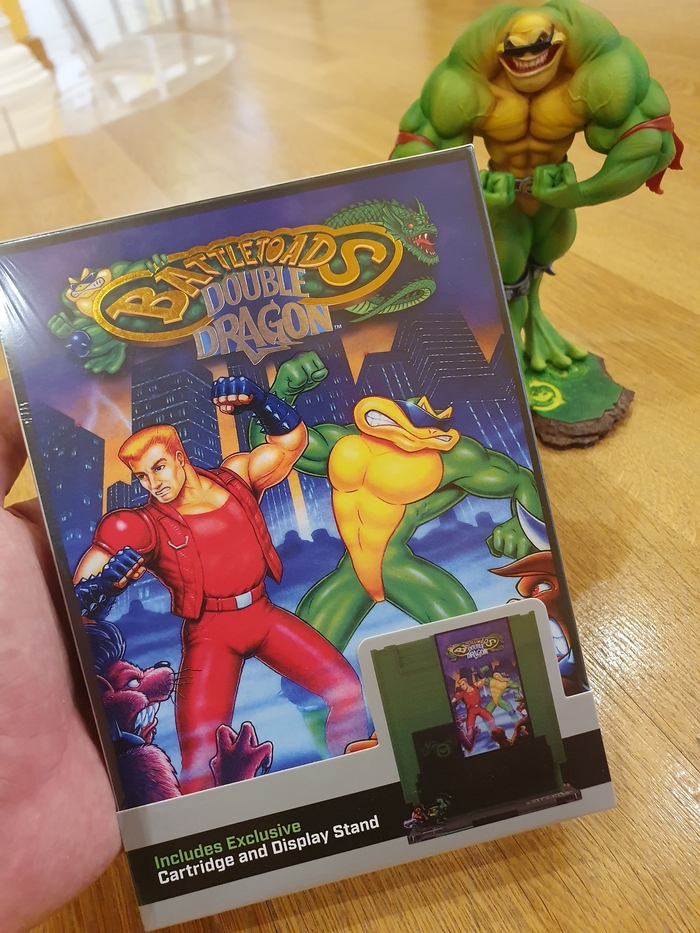 �������� Battletoads &amp; Double Dragon (Limited Run)