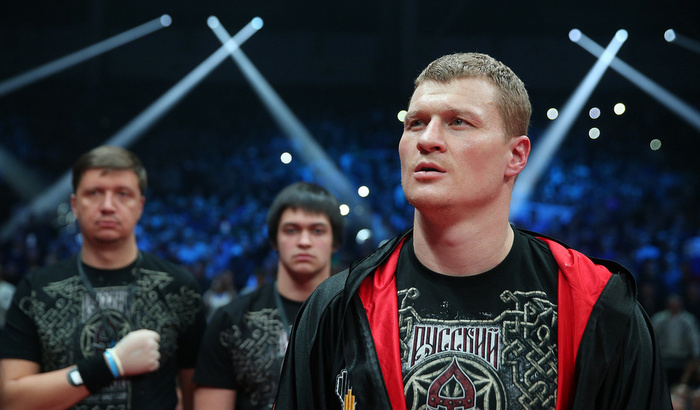 Александр Поветкин: Олимпийский чемпион по боксу