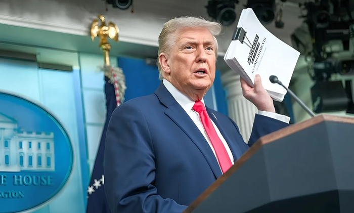 «Счет для Брюсселя»: как Трамп планирует вернуть американские миллиарды, потраченные на Украину