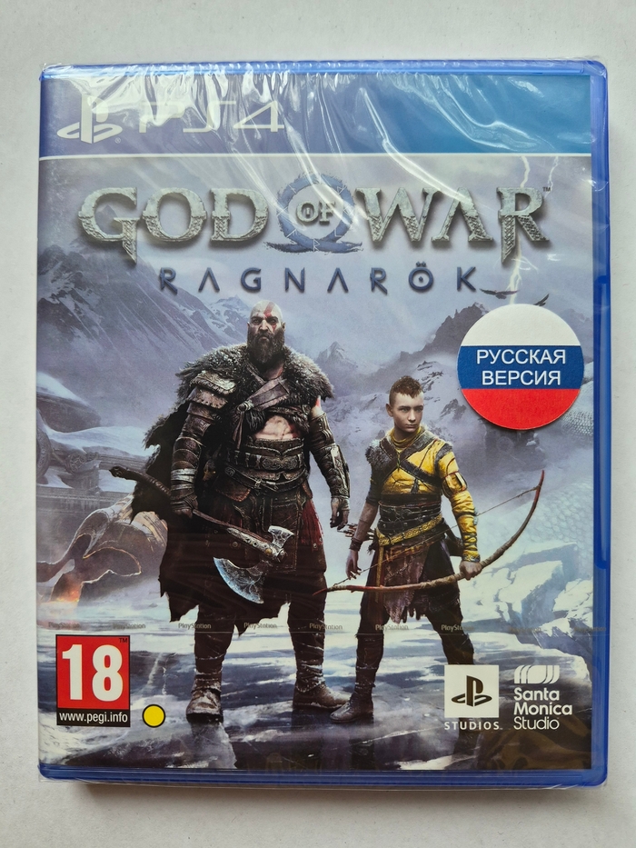 God of War ���� PS4