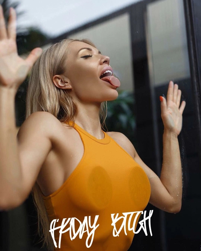 FRIDAY BITCH