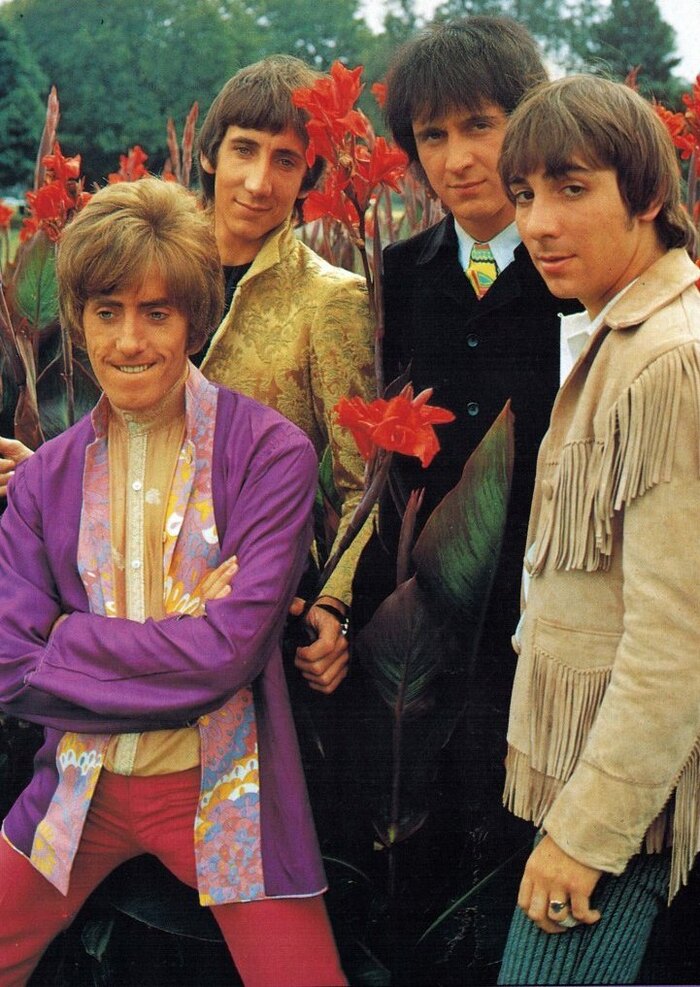 The Who.