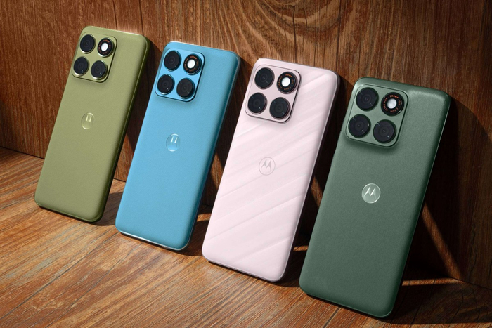 �������� �����������: Motorola