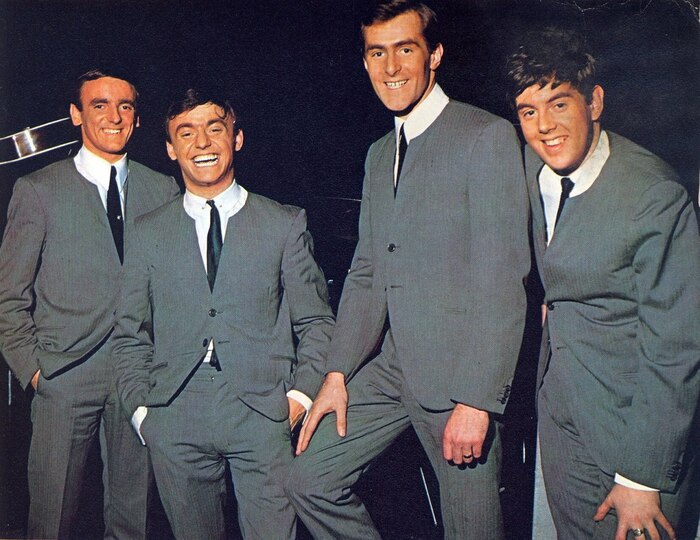 Gerry &amp; the Pacemakers.