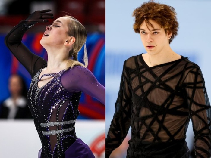 Российские фигуристы удачно стартовали на Kinoshita Cup в Токио