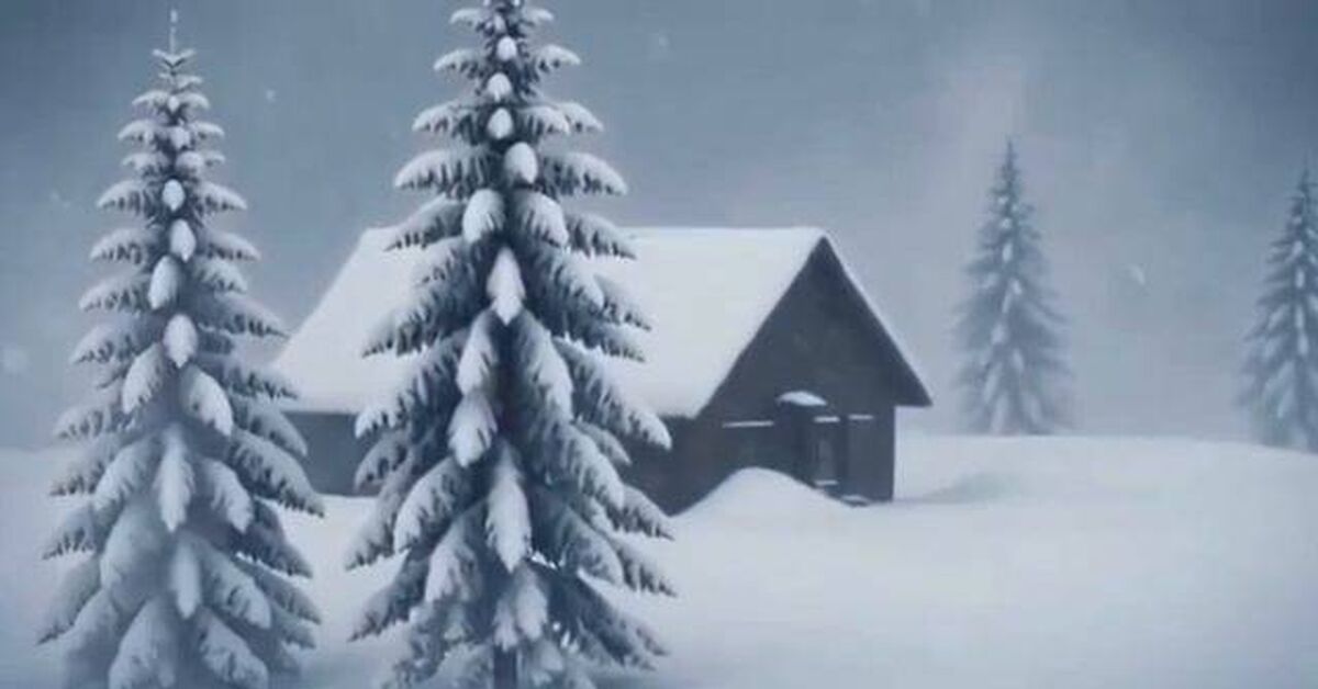 Is everyone mentally prepared for winter? Winter is coming! - Neural Network Content, December, Sologub, Silver Age, Poetry, Music, Rutube, Video
