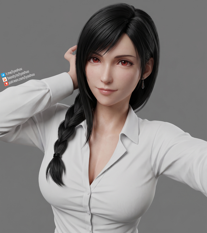 ���� | Final Fantasy VII Re