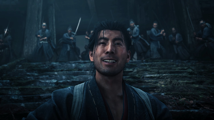 Onimusha way of the sword ��������� ����� ����� 12 �����