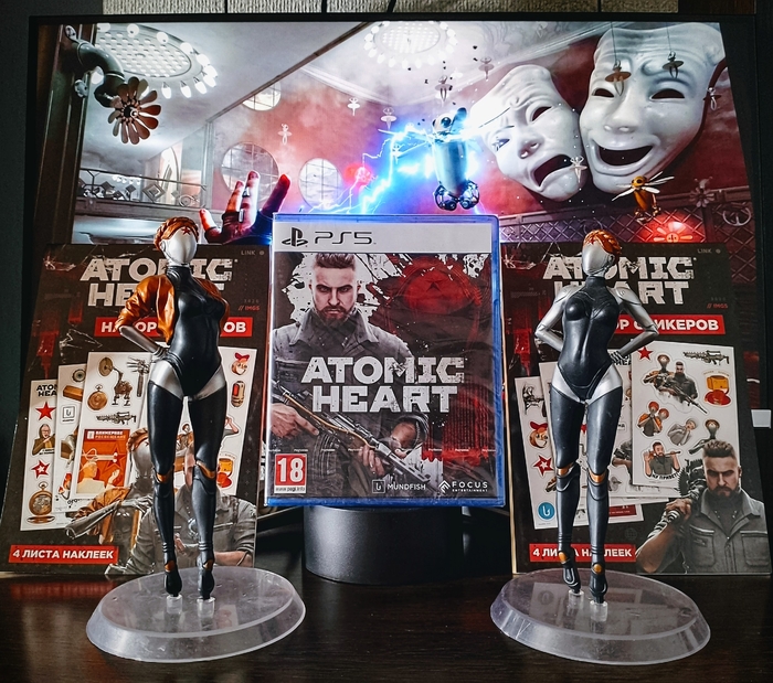 Atomic Heart + ������� ���������