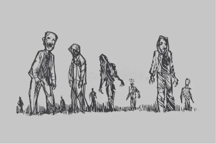 Dance of the dead