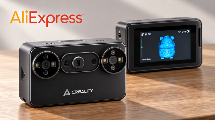 23 интересные находки с AliExpress: от паяльной станции до камеры для FPV-дронов