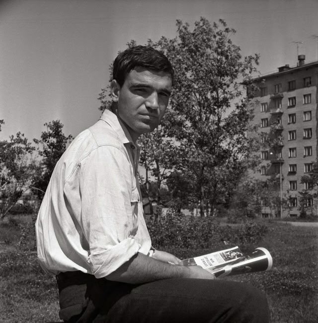 Геннадий Шпаликов (06.09.1937г. – 01.11.1974г.)