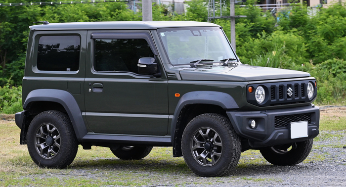 Jimny 4-�� ���������