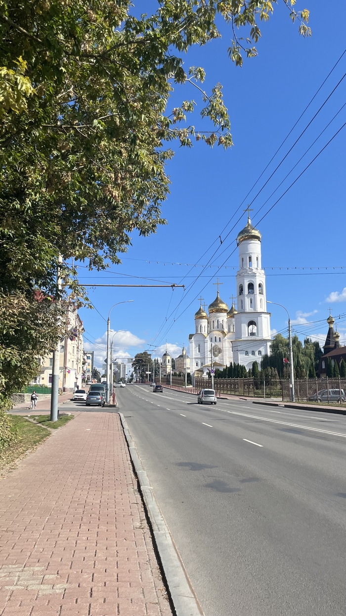 Брянск и Мурманск. Мое сравнение после трех летних месяцев в Брянске