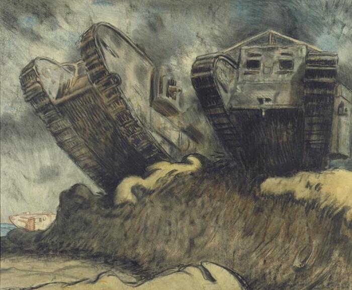 ������ (1917) �������� � ��� �� ������. ��������� ������� �����