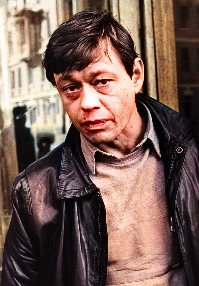 На фото — Николай Караченцов