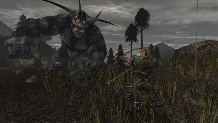 Официальный скриншот Gothic 2 Classic из Steam