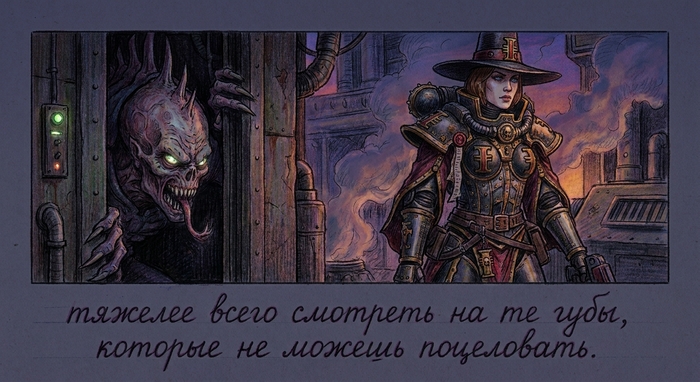 Картина "Меланхолия"