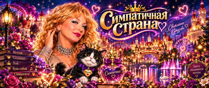 **Как появилась «Симпатичная страна»: музыка, кино, радио и мир группы «Симпатика»
