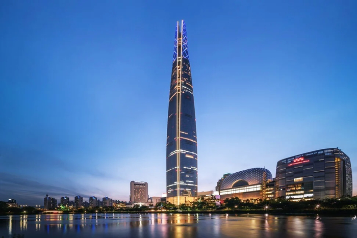 LOTTE World Tower