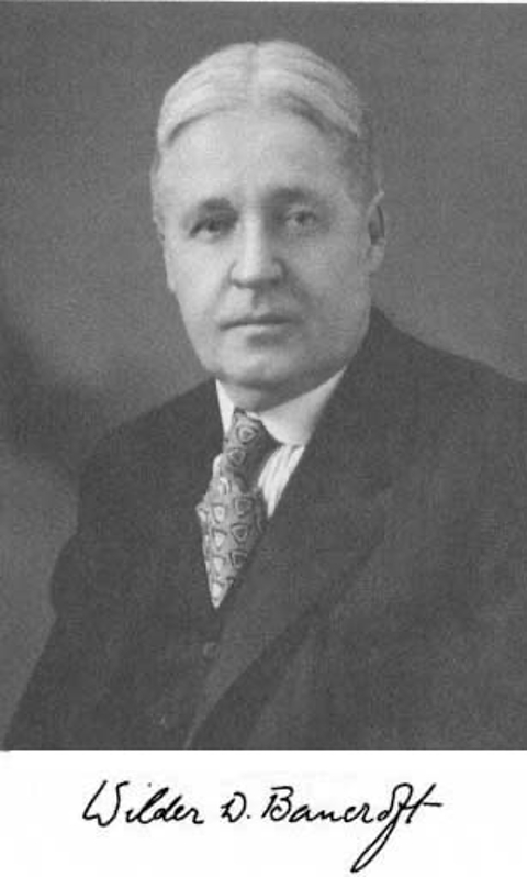 <a href="https://en.wikipedia.org/wiki/Wilder_Dwight_Bancroft#/media/File:WP_Wilder_Dwight_Bancroft.jpg" target="_blank" rel="nofollow noopener">Мистер Банкрофт</a>