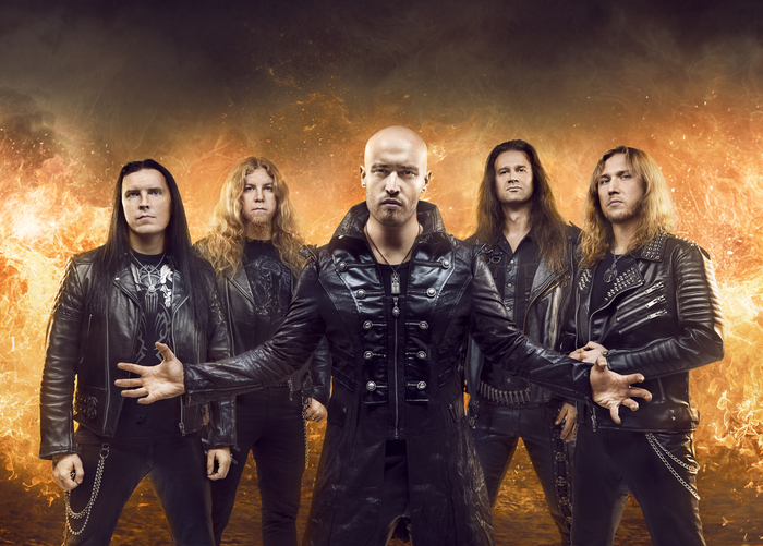 BEAST IN BLACK �������� ��������� ����� ����� *Fear The Beast* 2026 ���� POWER METAL/MELODIC METAL