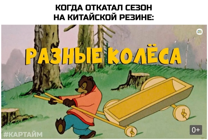 Колёса