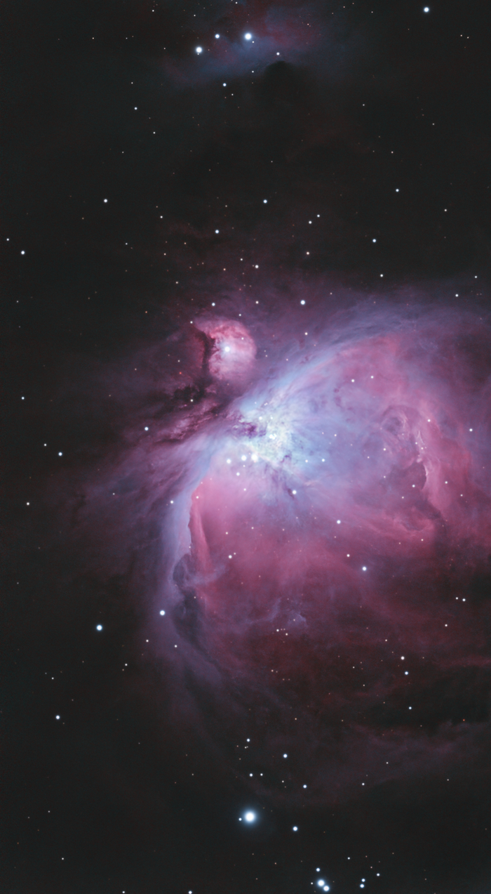M42. Orion nebula.