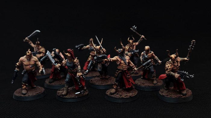 ��������� ����� | Warhammer 40k | ���� 25 ��