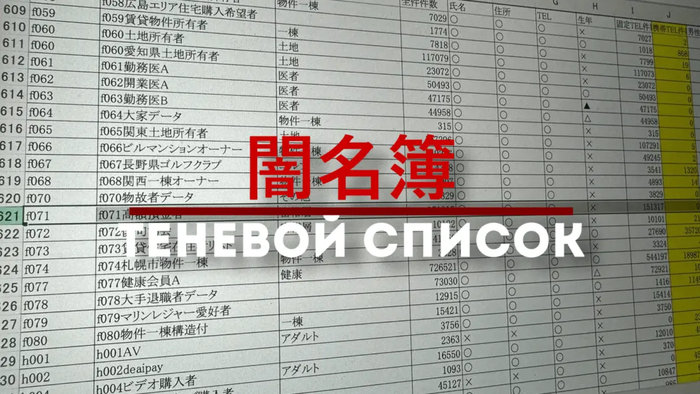 Мошенничества в Японии много, названивают почти каждую неделю