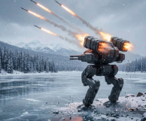 ���� ��������� ��� ����� (�� battletech)