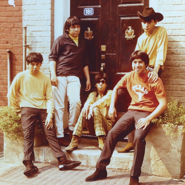 Question Mark &amp; the Mysterians. �������� ��� �������� ��� ? (Question Mark, �������������� ����). ��������� ��� ���������� ����������.
