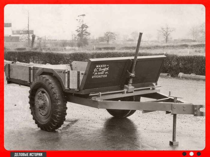 ������ ������� ������� �������� (��������: ���� �������� JCB).