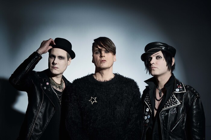 THEN COMES SILENCE � ������� *Remaker Redeemer* �� ������� "Requiem Ballroom" 2026 ���� ALTERNATIVE ROCK/POST-PUNK
