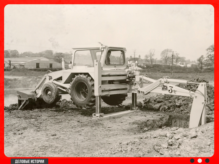 ����������-��������� JCB 3C