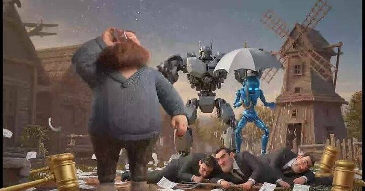Medvedev stated that AI creators are not afraid of the destruction of humanity. - My, Neural Network Content, news, Humor, Digital technology, Neural Networks, Artificial Intelligence, Short videos, IT, IT humor, Dmitry Medvedev, Openai, Video, Video VK