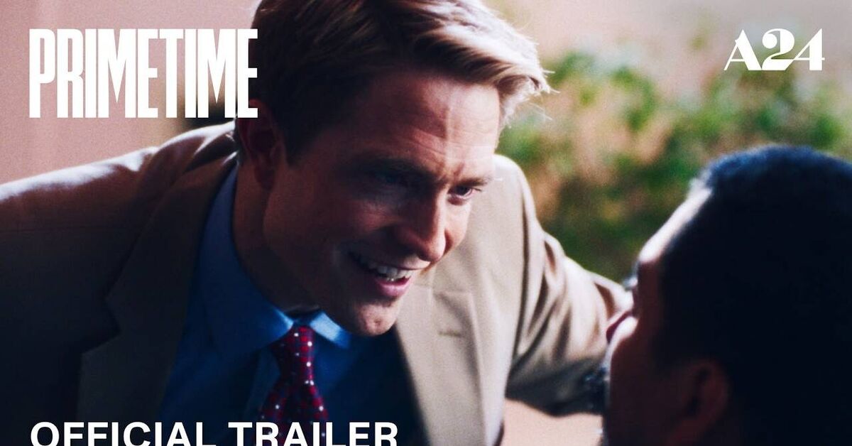 Primetime Movie News - Series Trailers, Film and TV series news, Movies, Without translation, USA, Trailer, Biography, Crime, Drama, Thriller, New items, New films, Description, Robert Pattison, Criminals, The crime, Расследование, date, Video VK, Rutube, Youtube, Video, Longpost