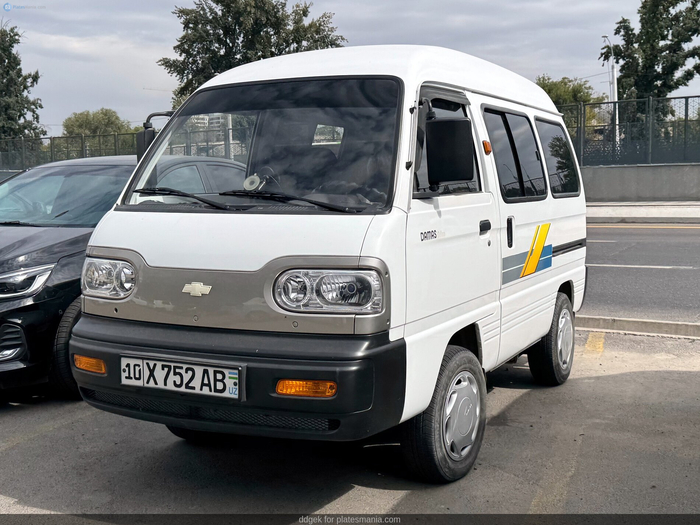 Chevrolet Damas