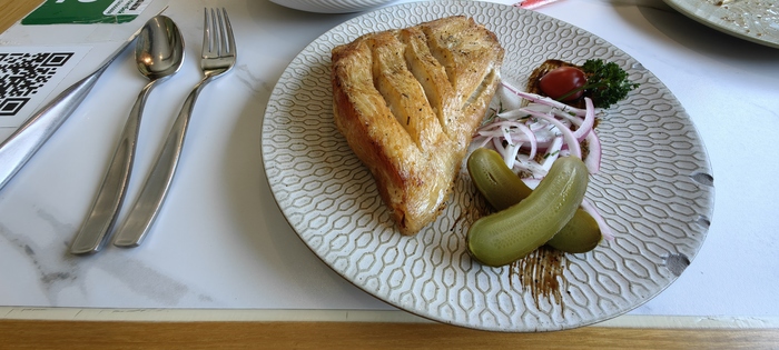 Просто рыба