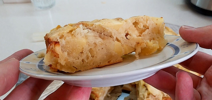 Получившийся результат
