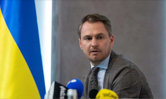 Обвинения в коррупции привели к отставке генерального прокурора Украины Руслана Кравченко