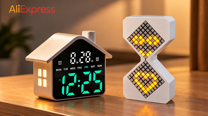 19 находок на AliExpress: интересная электроника и практичные приспособления