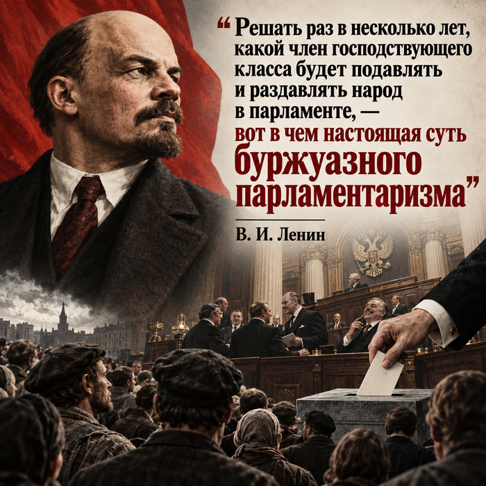 Иллюзия выбора